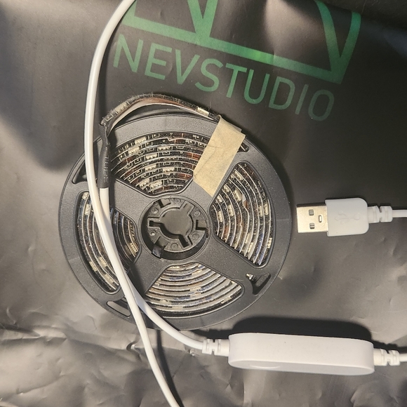 6.5ft LED cable Bluetooth - Picture 1 of 2